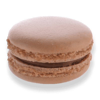 Macaron café